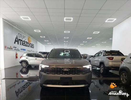 FORD TERRITORY 1.5 ECOBOOST GTDI GASOLINA TITANIUM AUTOMÁTICO FORD TERRITORY 1.5 ECOBOOST GTDI GASOLINA TITANIUM AUTOMÁTICO